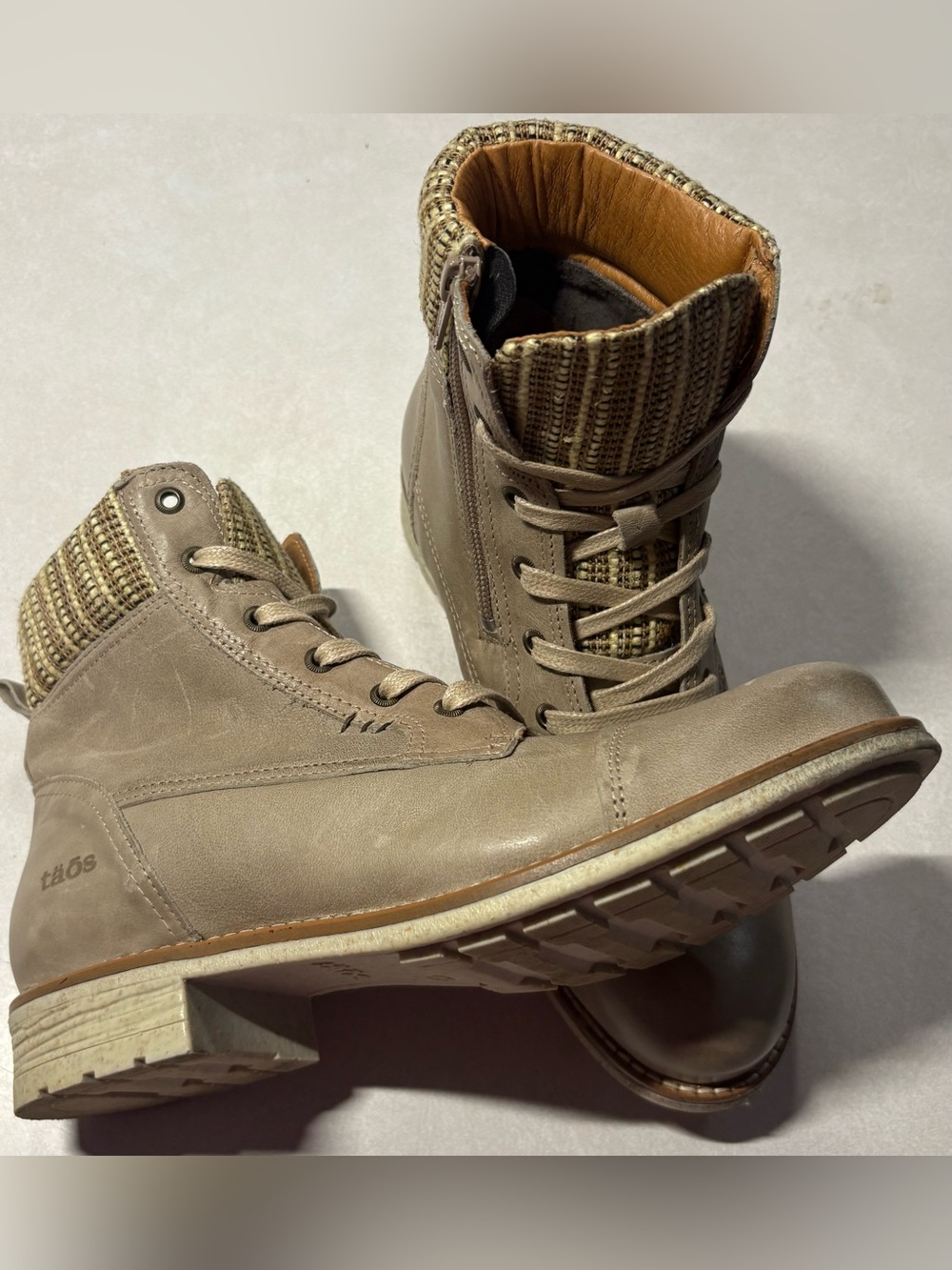 Taos Women's Captain Boots size EU 40